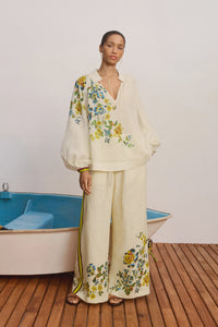 Phyllis Top - Cream