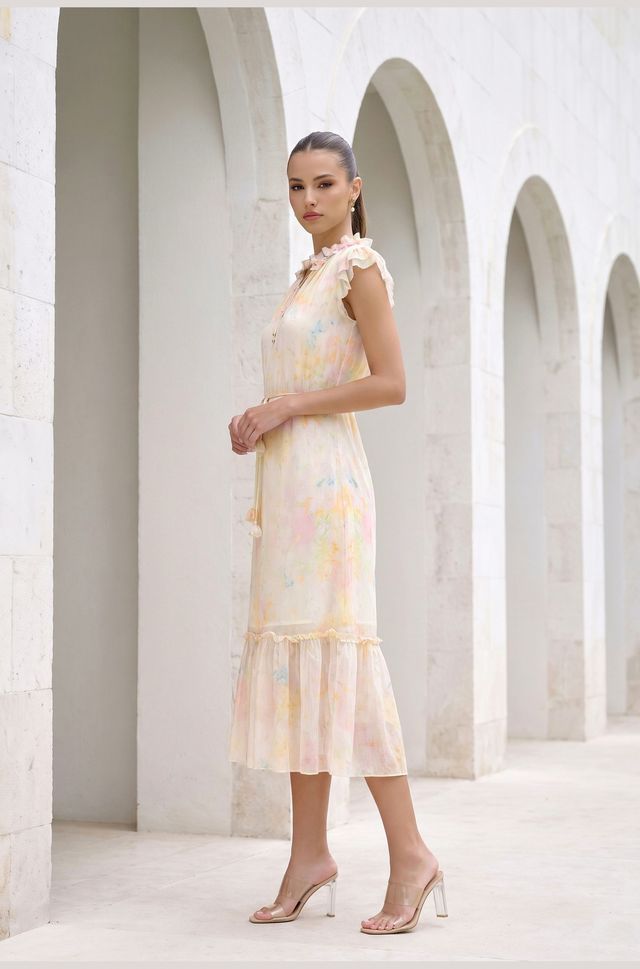 Honey Slik Dress