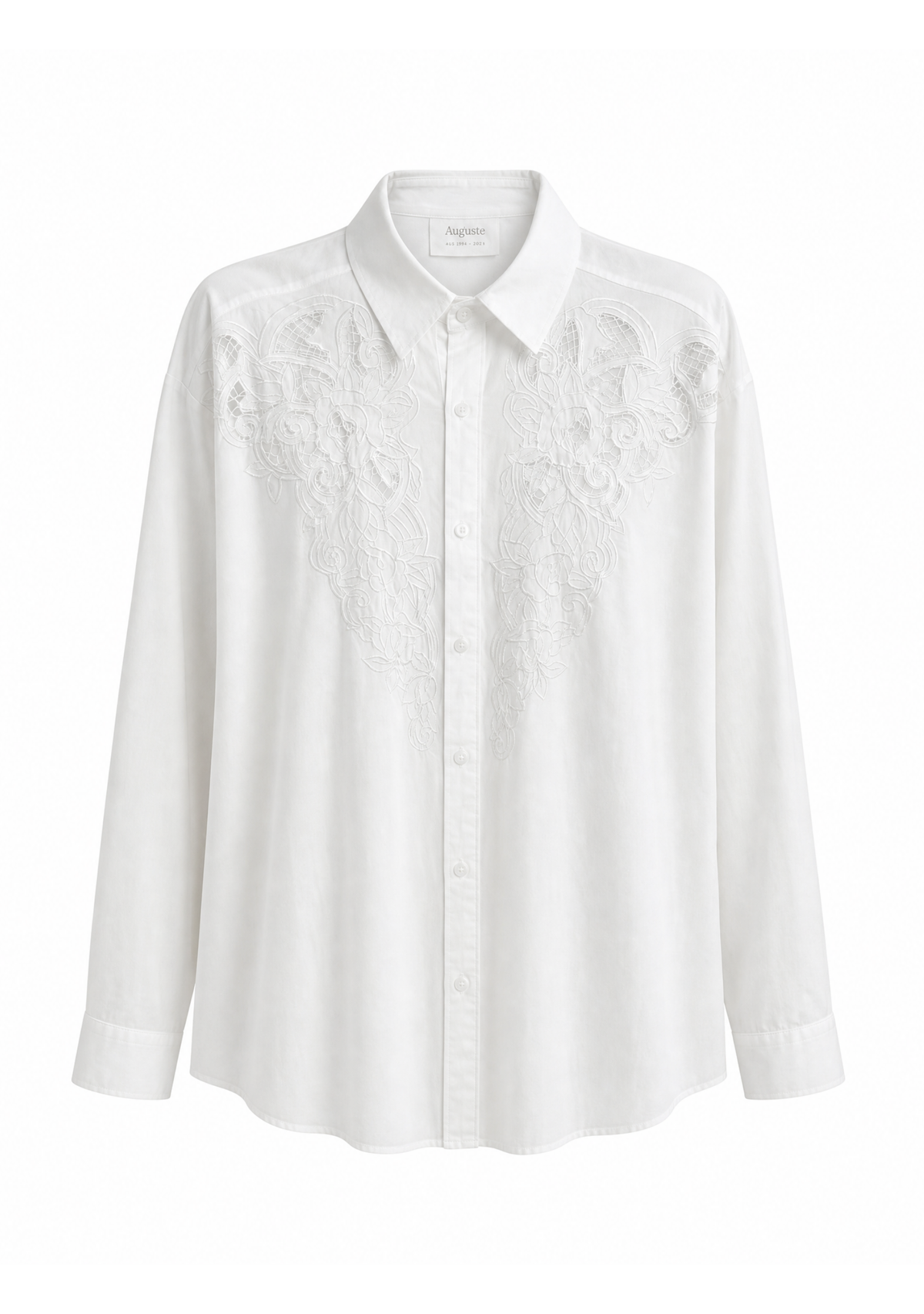 Holden Embroidered Shirt