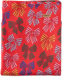 Festive Bow Tablecloth- Large Rectangular