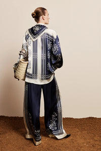 Banderra Silk Pant