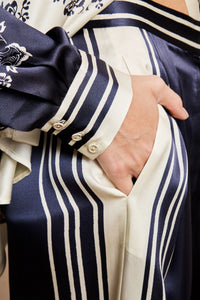 Banderra Silk Pant
