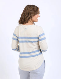 Allegera L/S Tee