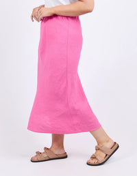 Eleni Skirt- Aurora Pink