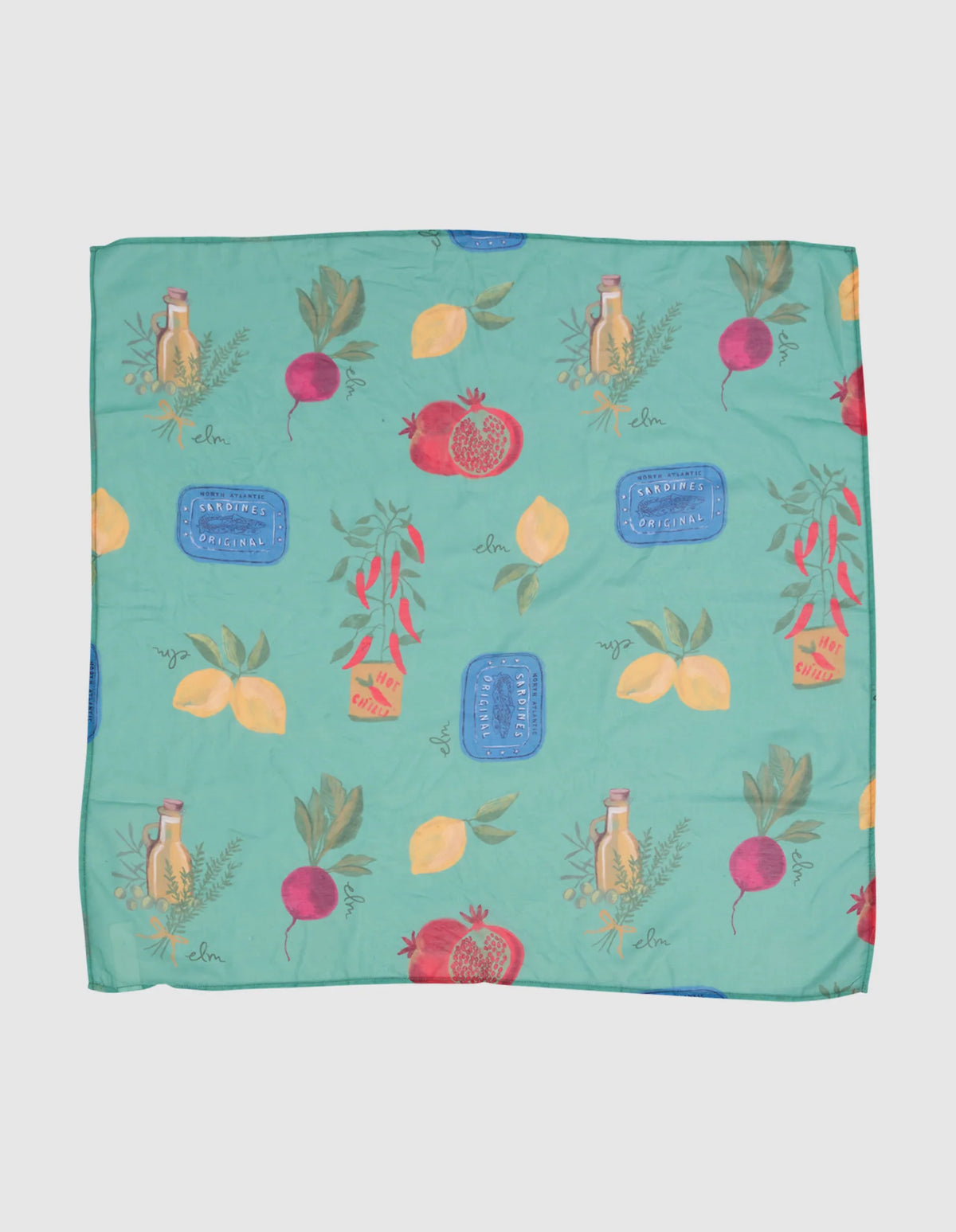 Let's Fiesta Scarf