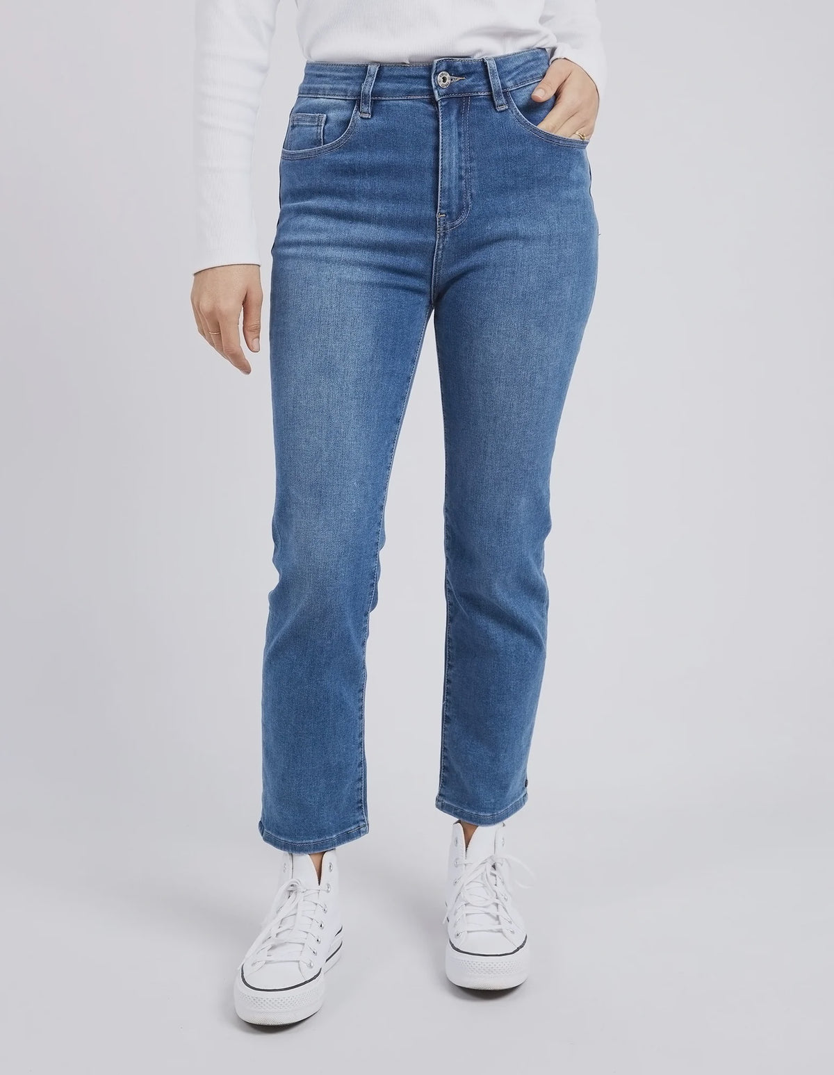 Ada Staight Leg Jean-