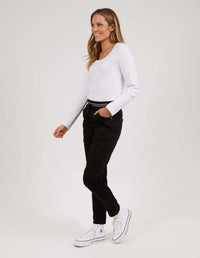 Margo Jogger / Black