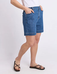 Birdie Denim Short
