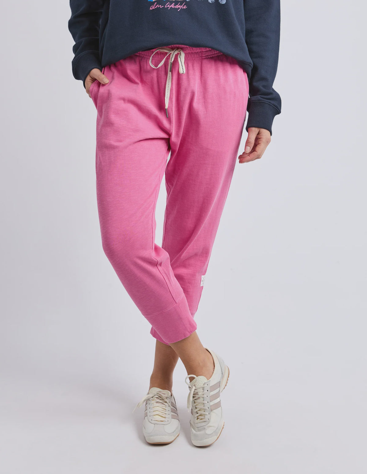 Brunch Pants- Pink