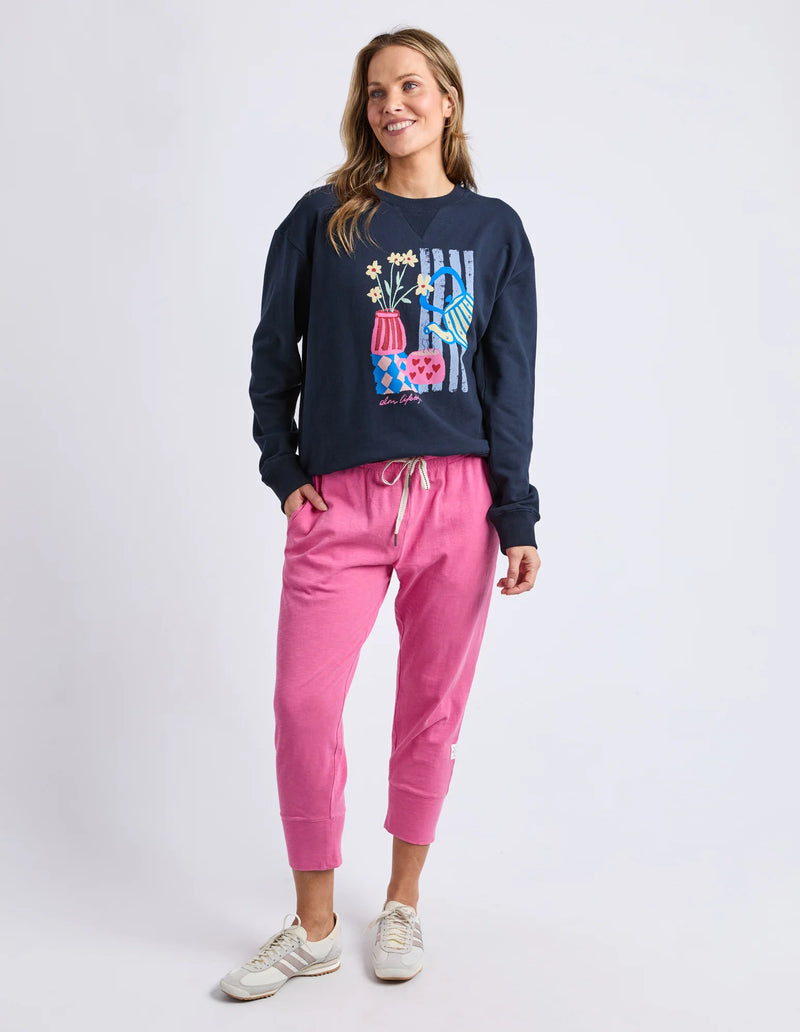 Brunch Pants- Pink