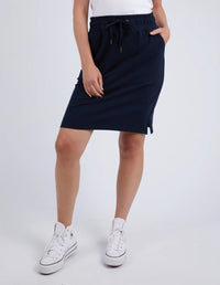 Coby Skirt- Navy
