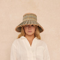 Adrift / Luxe Capri Hat