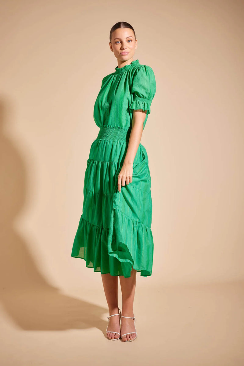 Amaretti Skirt - Green