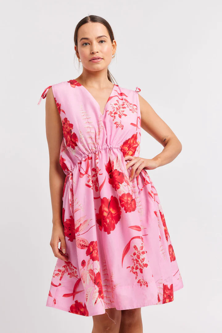 Amara Dress - Lolly