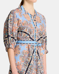 Alexandra Maxi Dress- Folk