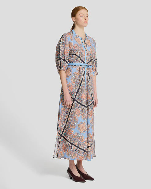 Alexandra Maxi Dress- Folk