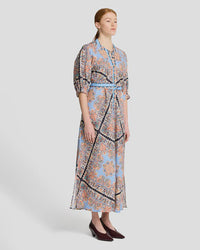 Alexandra Maxi Dress- Folk