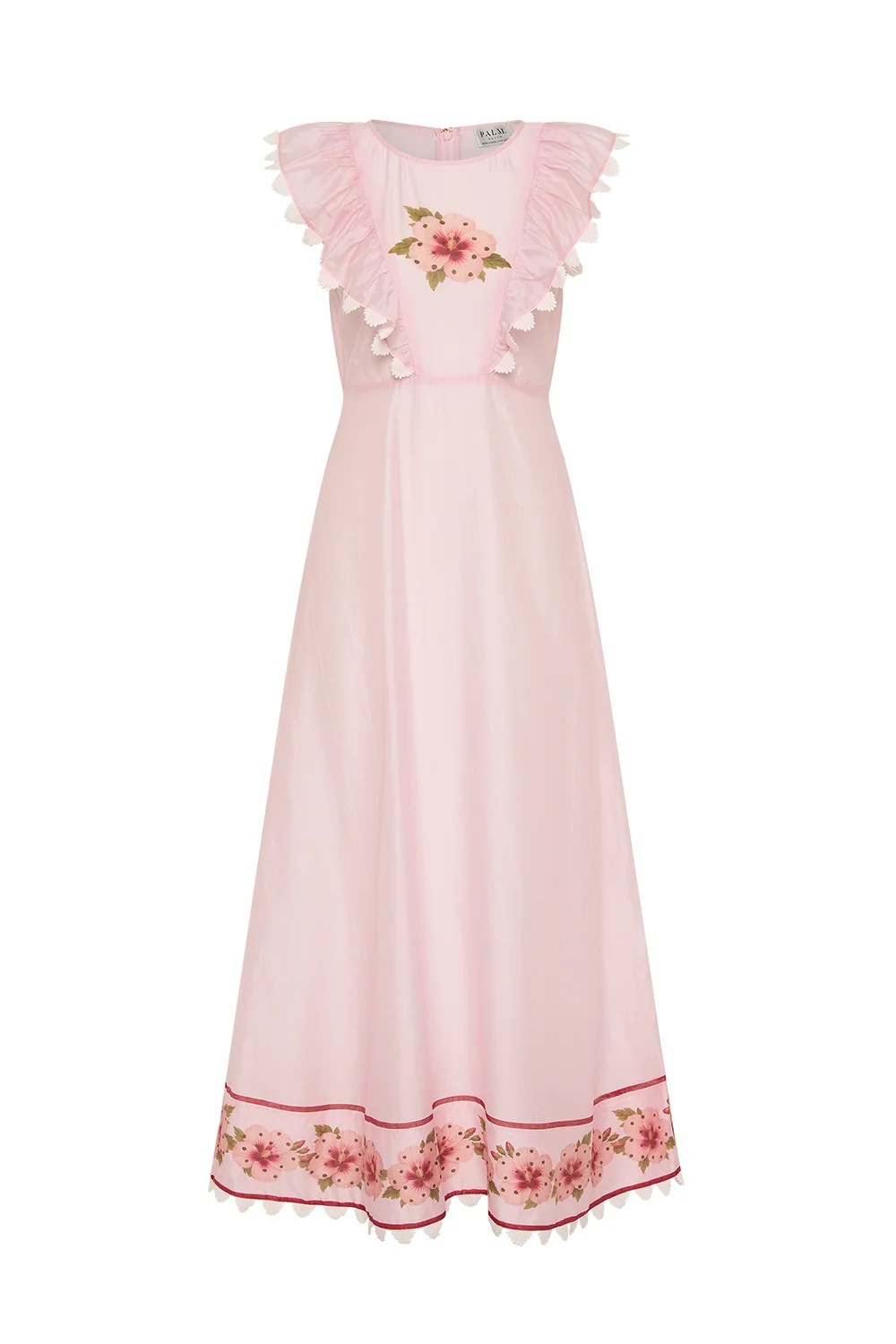 Quinn Dress - Hibi Polka