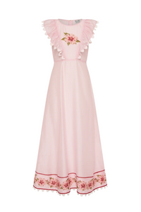 Quinn Dress - Hibi Polka