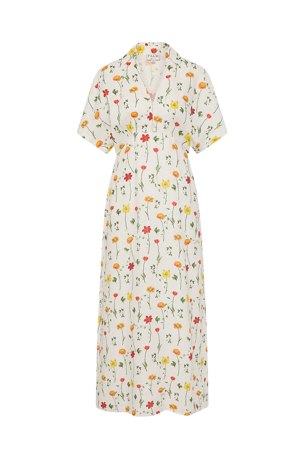 Jasmine Dress- Blooms