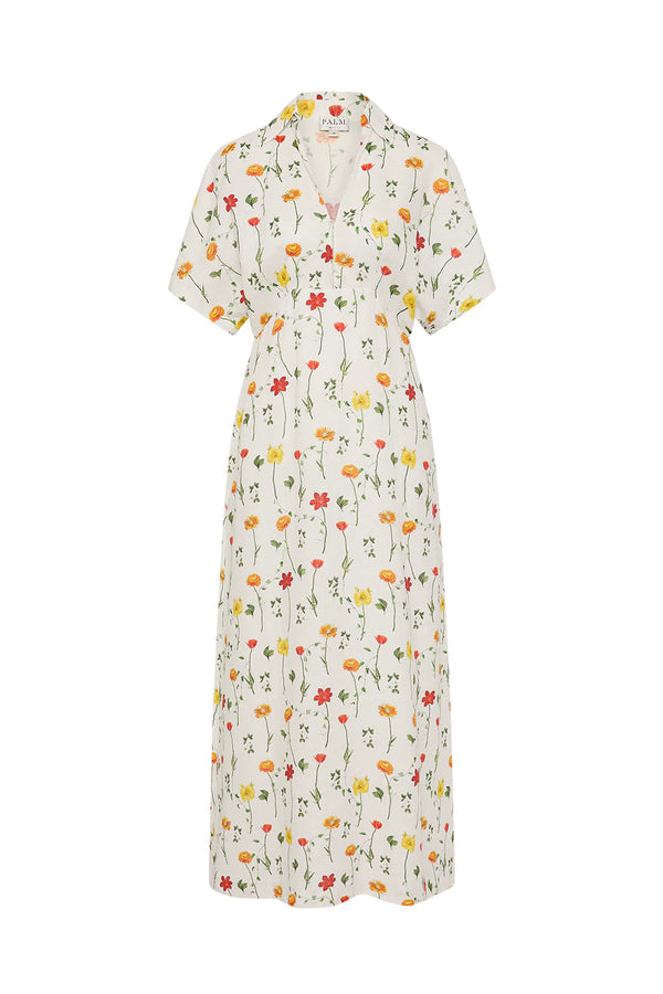 Jasmine Dress- Blooms