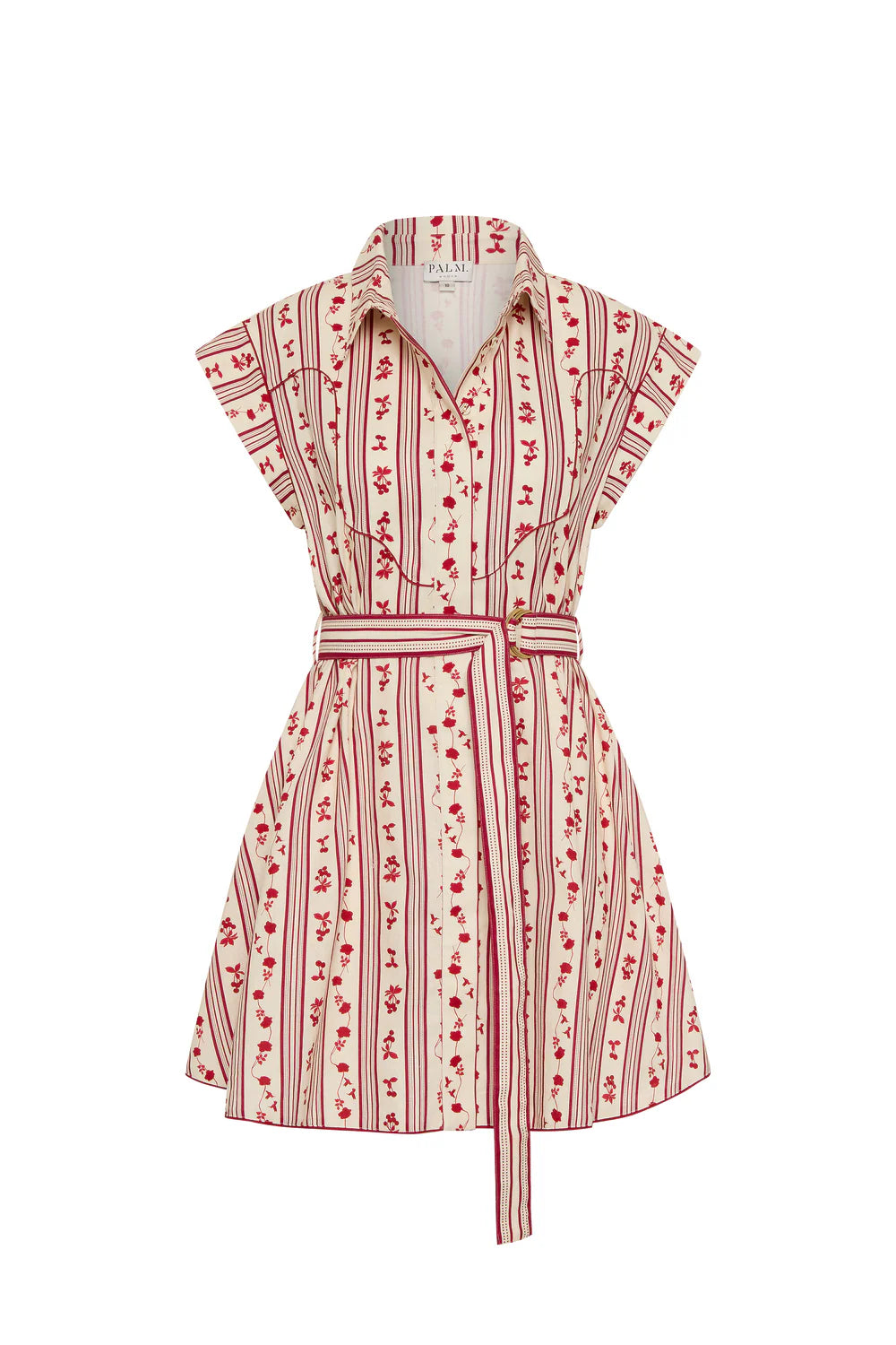 Manon Mini Dress- Raye Fleur