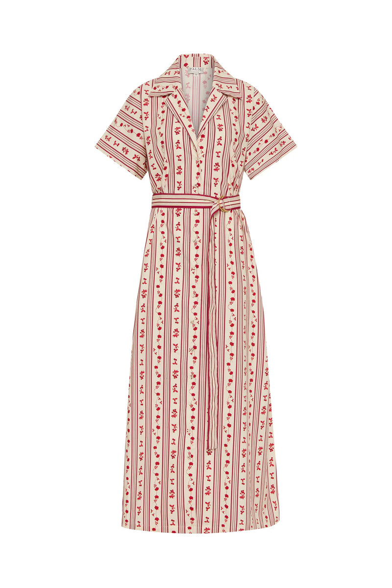 Sylvie Dress- Raye Fleur