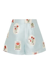 Ivy Shorts - Franco Stamp