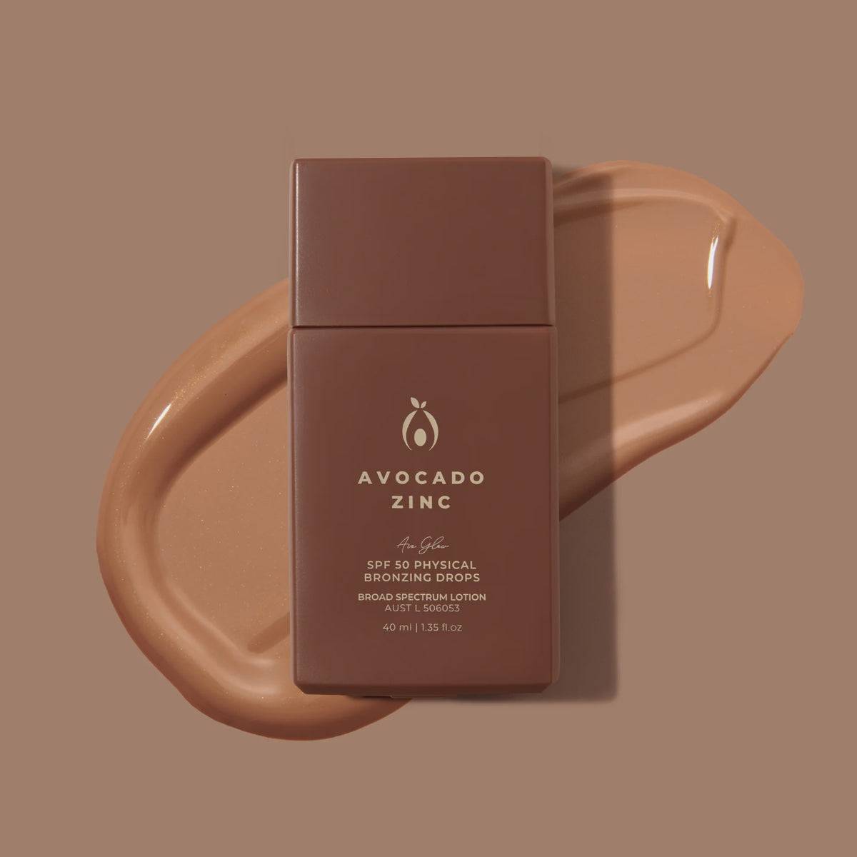 SPF 50 Bronzing Drops