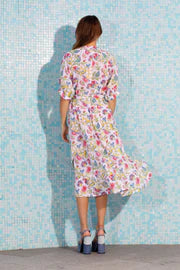 Floral Apollo Dress