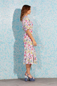 Floral Apollo Dress