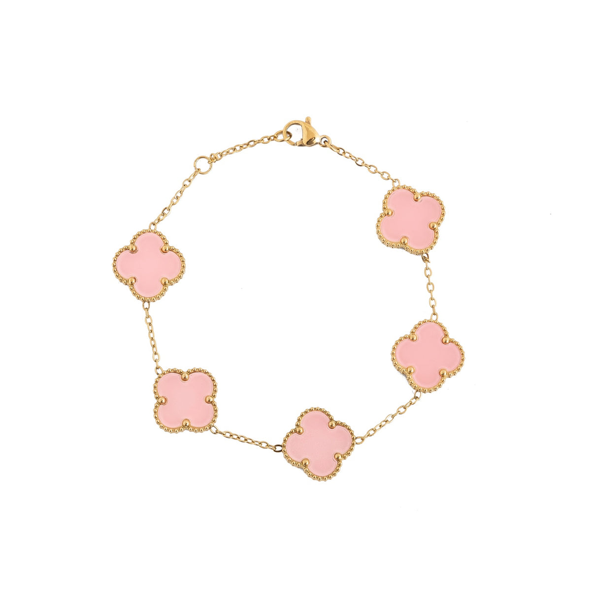 Cress Rose Bracelet