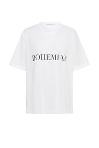 Bohemian  Logo Tee