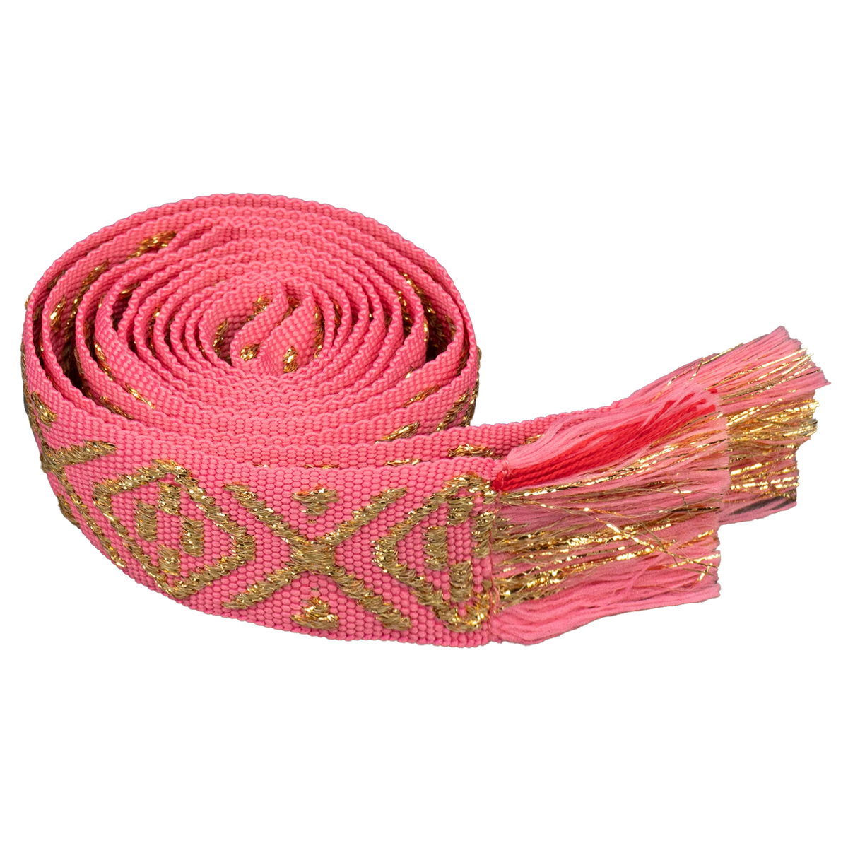 XXX - Pink/Gold