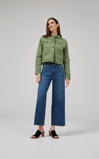 Barrie Rinse Wash Jean
