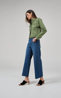 Barrie Rinse Wash Jean
