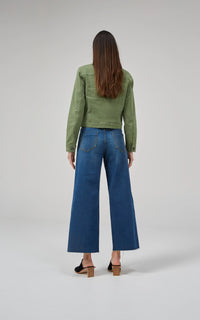 Barrie Rinse Wash Jean