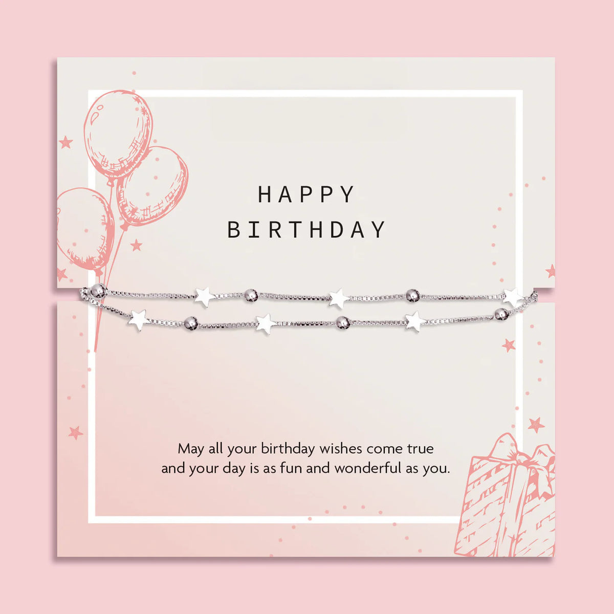 Letterbox Love Meaningful Bracelets