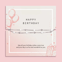 Letterbox Love Meaningful Bracelets