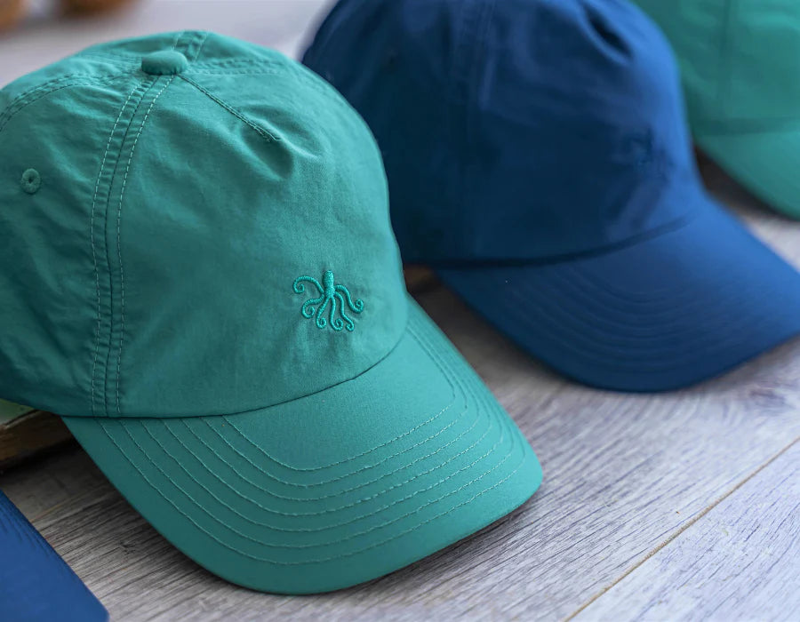 Mens Cap - Marine Green