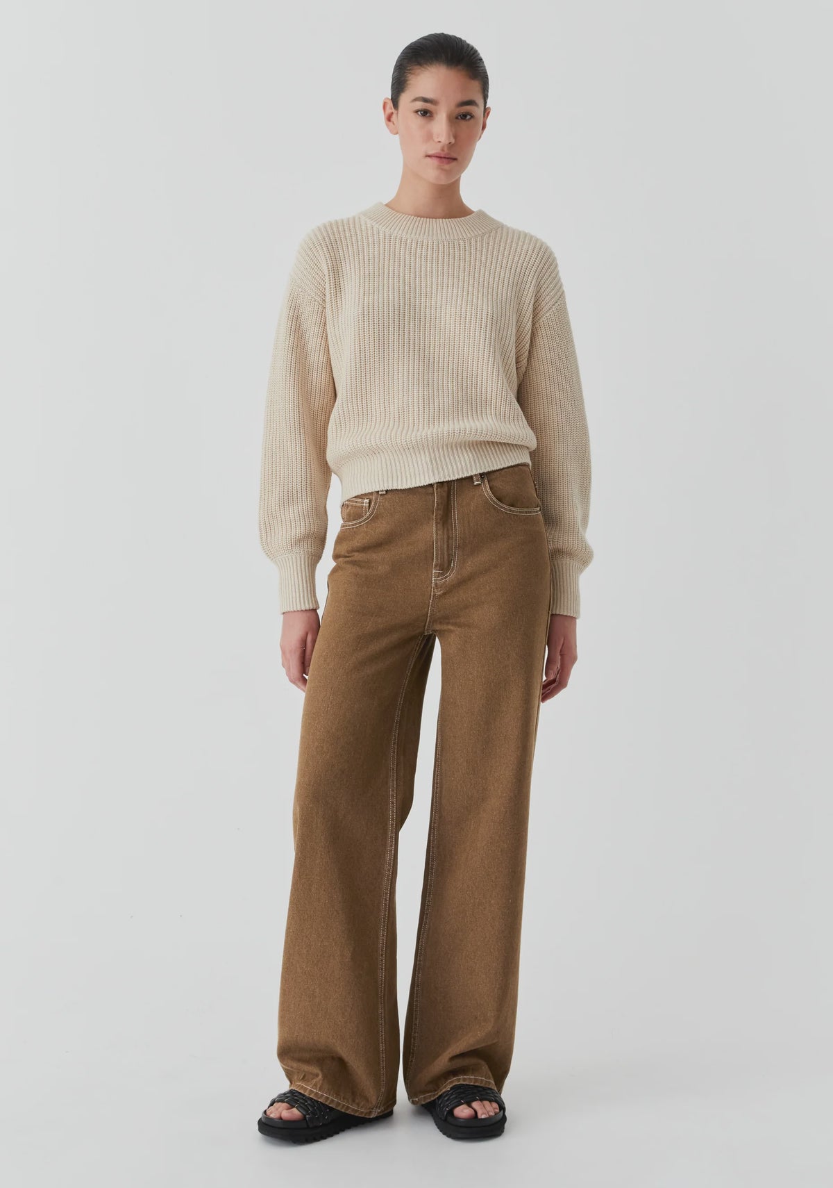 Bryant Denim Jean / Tabacco