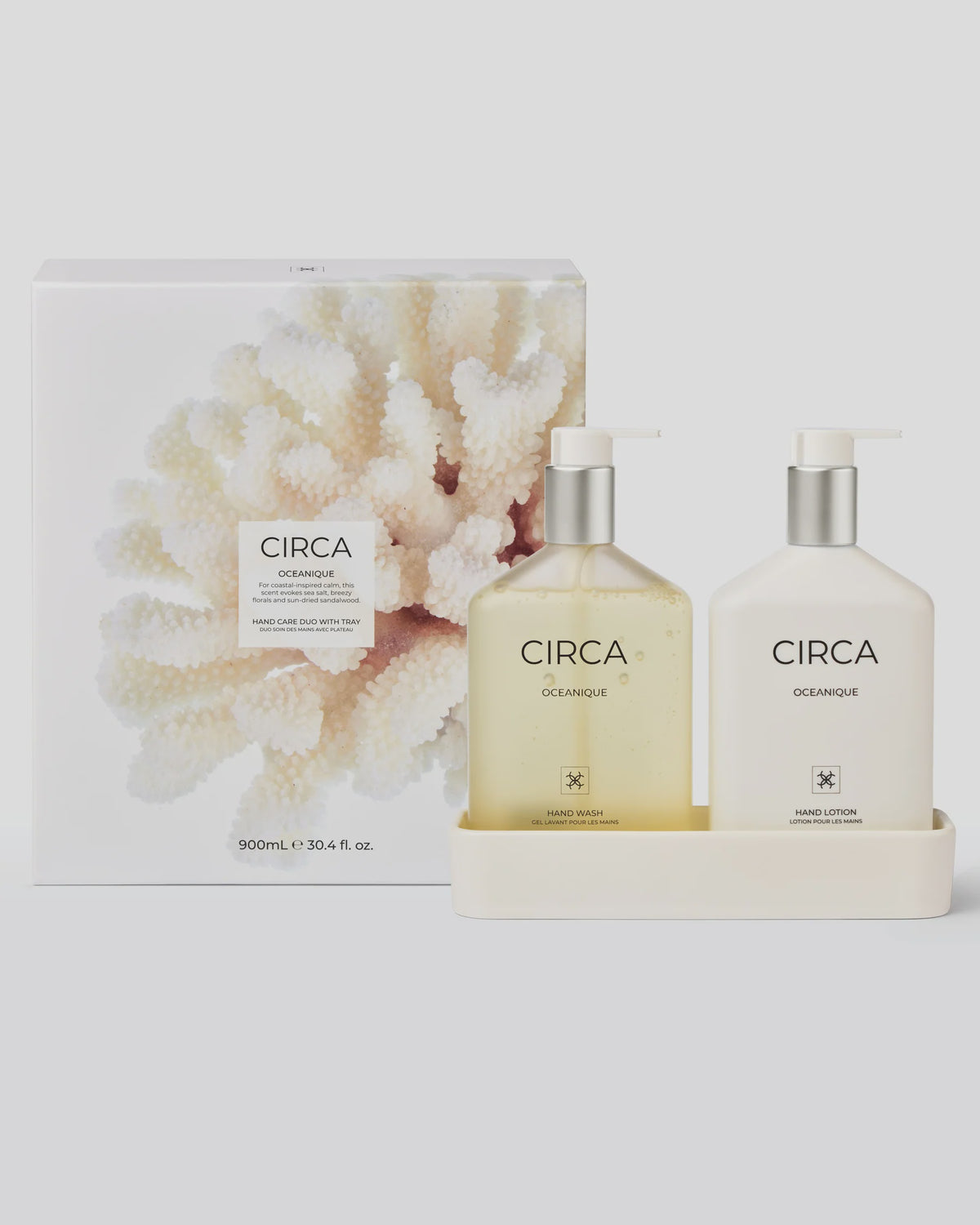 Handcare Duo - Oceanique