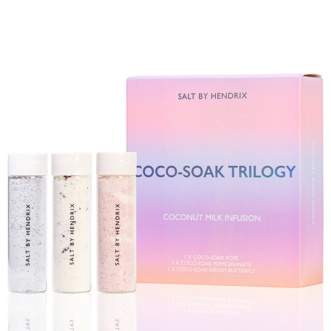 Cocosoak Trilogy