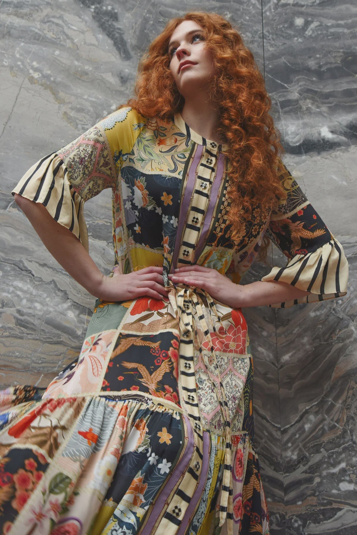 Get into Character Dress- Main