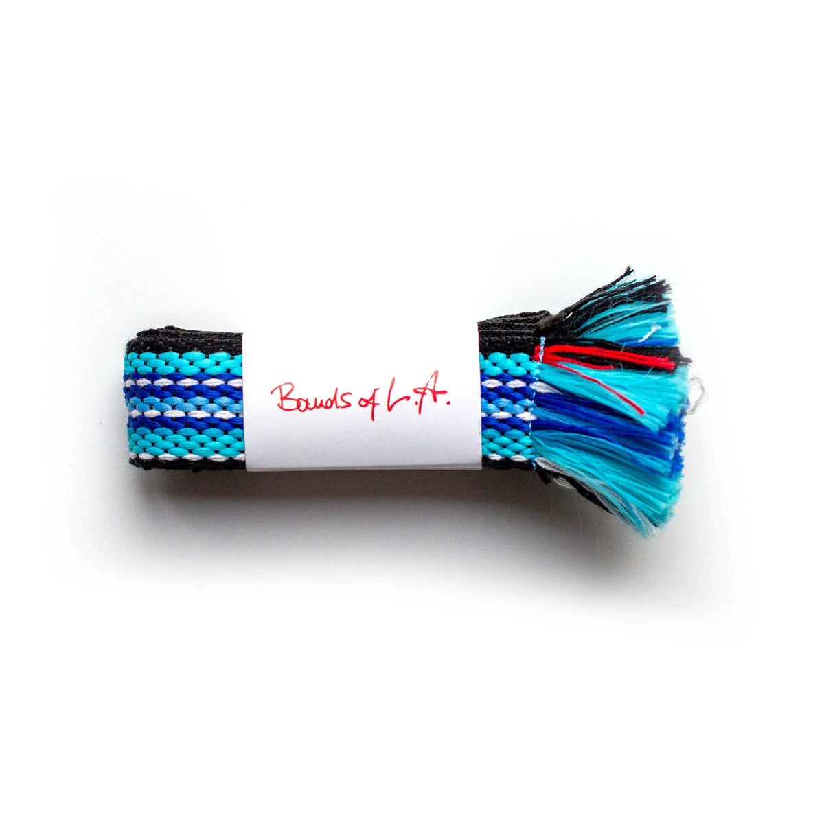 Woven Stripes - Blues