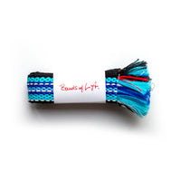 Woven Stripes - Blues