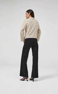 Carrie Black Jean