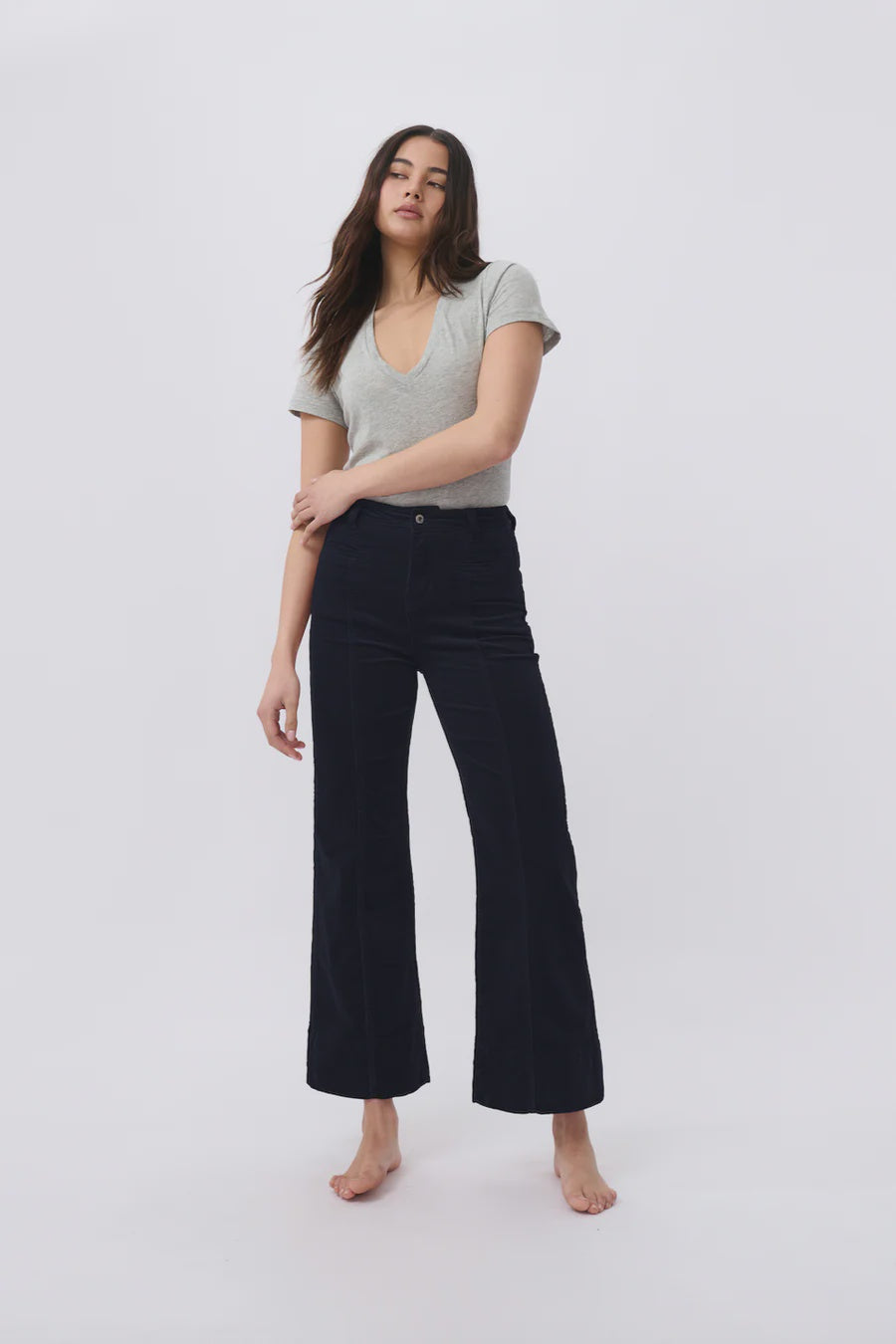 Charlie Cord Jean / Navy