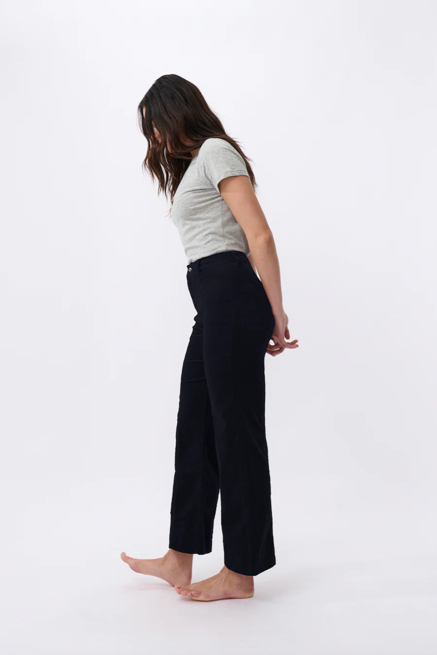 Charlie Cord Jean / Navy