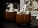 Chocolate Meringue Bites